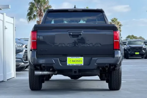 More photos of 2025 Toyota Tacoma SR5 at Mossy Toyota, CA