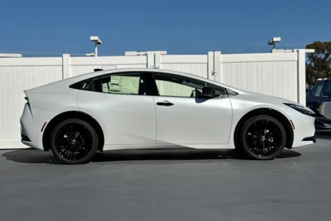Another view of 2026 Toyota Prius Nightshade for sale in San Diego, CA at Mossy Toyota