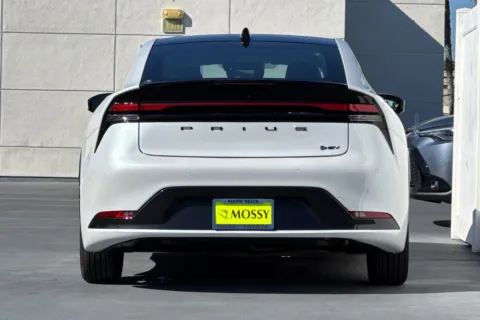 More photos of 2026 Toyota Prius Nightshade at Mossy Toyota, CA