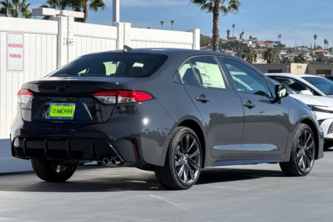 More photos of 2026 Toyota Corolla SE at Mossy Toyota, CA