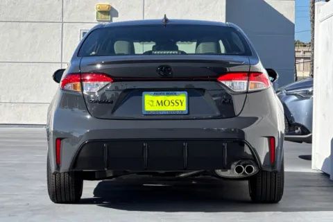 More photos of 2026 Toyota Corolla SE at Mossy Toyota, CA