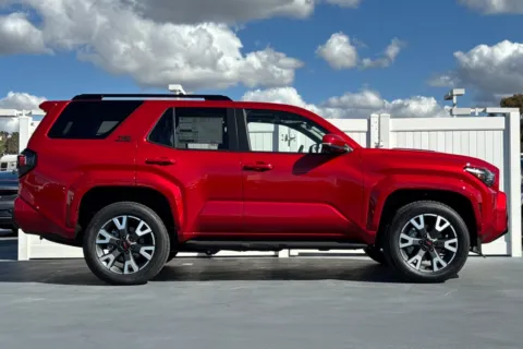 Another view of 2025 Toyota 4Runner TRD Sport Premium for sale in San Diego, CA at Mossy Toyota