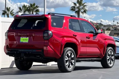 More photos of 2025 Toyota 4Runner TRD Sport Premium at Mossy Toyota, CA