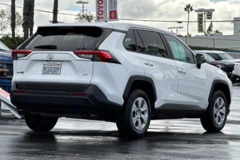 More photos of 2022 Toyota RAV4 LE at Mossy Toyota, CA