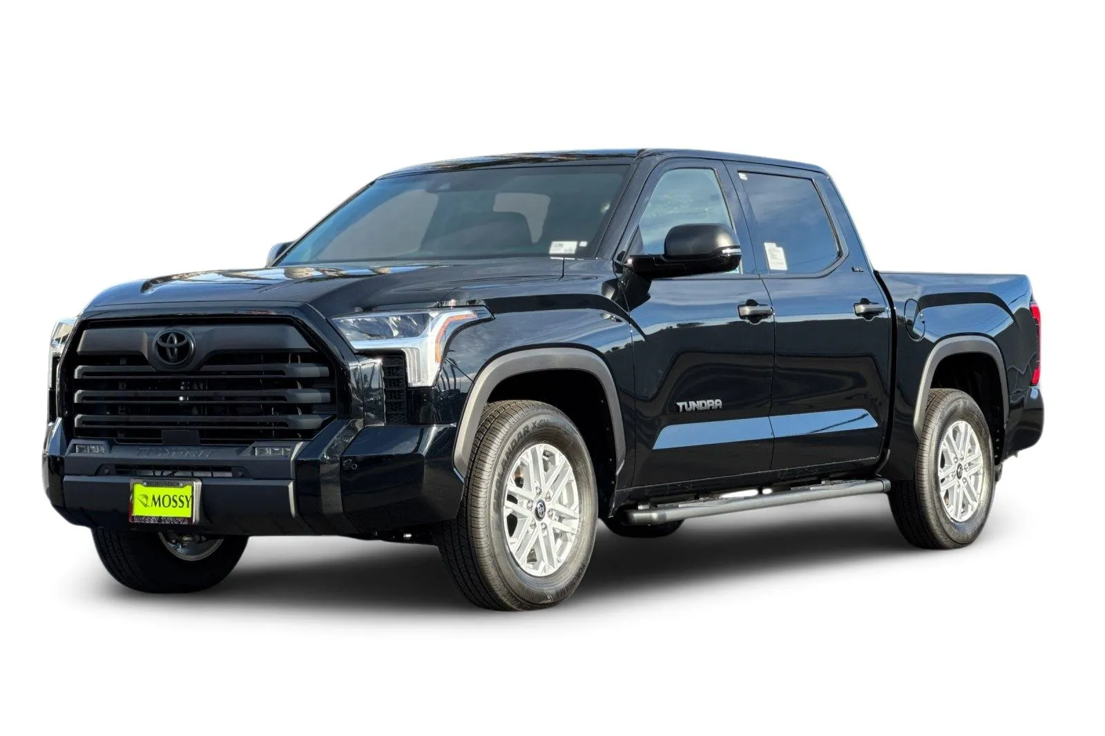 Black 2026 Toyota Tundra SR5 for sale in San Diego, CA