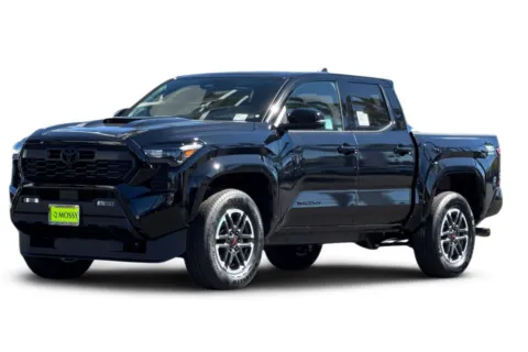 Black 2025 Toyota Tacoma TRD Sport for sale in San Diego, CA