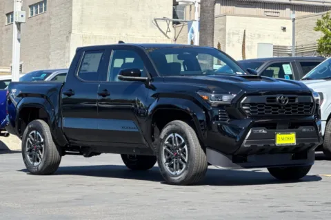Photos of 2025 Toyota Tacoma TRD Sport for sale in San Diego, CA at Mossy Toyota