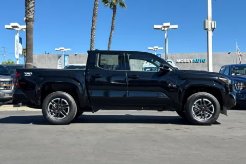 Another view of 2025 Toyota Tacoma TRD Sport for sale in San Diego, CA at Mossy Toyota