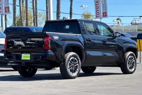 More photos of 2025 Toyota Tacoma TRD Sport at Mossy Toyota, CA