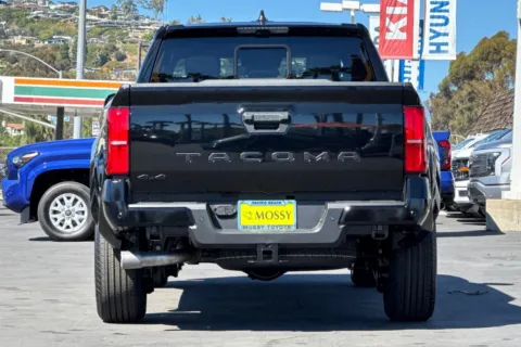 More photos of 2025 Toyota Tacoma TRD Sport at Mossy Toyota, CA