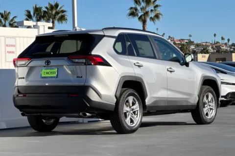 More photos of 2025 Toyota RAV4 XLE at Mossy Toyota, CA