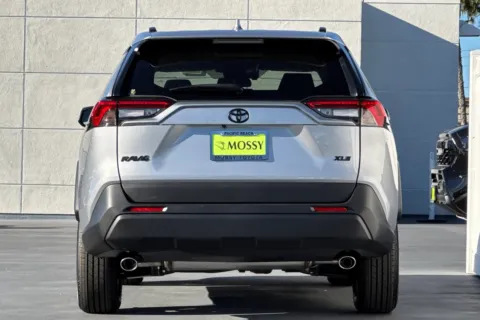 More photos of 2025 Toyota RAV4 XLE at Mossy Toyota, CA
