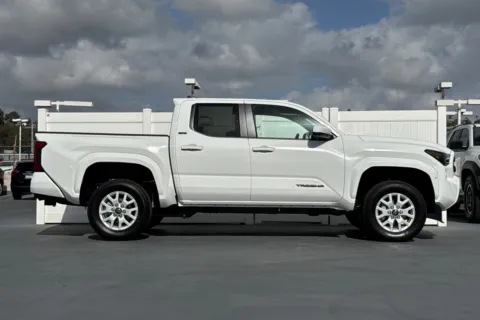 Another view of 2025 Toyota Tacoma SR5 for sale in San Diego, CA at Mossy Toyota