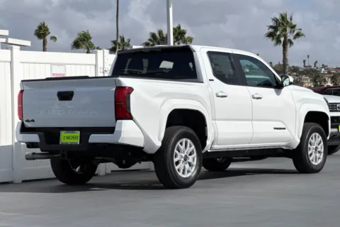 More photos of 2025 Toyota Tacoma SR5 at Mossy Toyota, CA