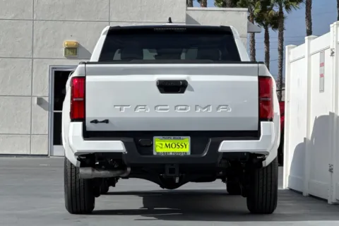 More photos of 2025 Toyota Tacoma SR5 at Mossy Toyota, CA