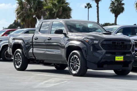 Photos of 2025 Toyota Tacoma TRD Sport for sale in San Diego, CA at Mossy Toyota