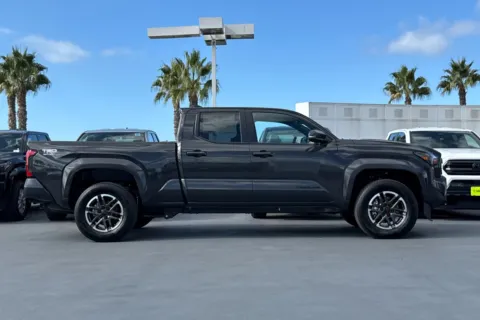 Another view of 2025 Toyota Tacoma TRD Sport for sale in San Diego, CA at Mossy Toyota