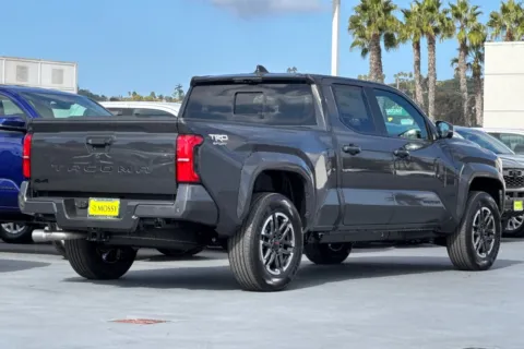 More photos of 2025 Toyota Tacoma TRD Sport at Mossy Toyota, CA