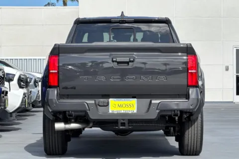 More photos of 2025 Toyota Tacoma TRD Sport at Mossy Toyota, CA