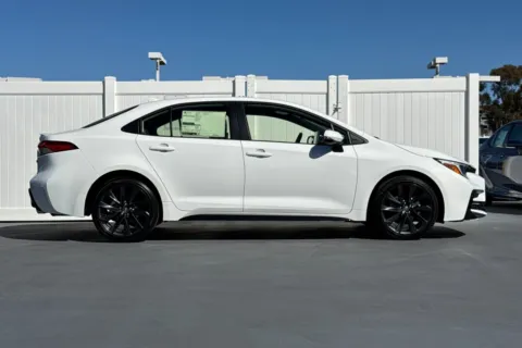 Another view of 2026 Toyota Corolla SE for sale in San Diego, CA at Mossy Toyota