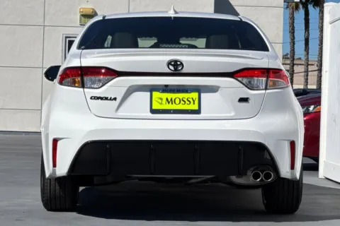 More photos of 2026 Toyota Corolla SE at Mossy Toyota, CA
