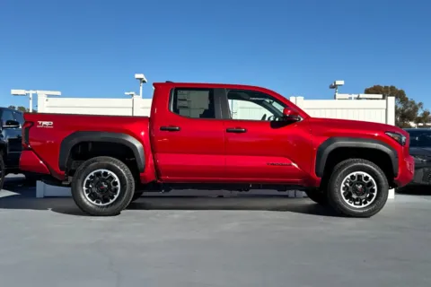 Another view of 2025 Toyota Tacoma TRD Off-Road for sale in San Diego, CA at Mossy Toyota
