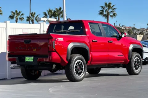 More photos of 2025 Toyota Tacoma TRD Off-Road at Mossy Toyota, CA