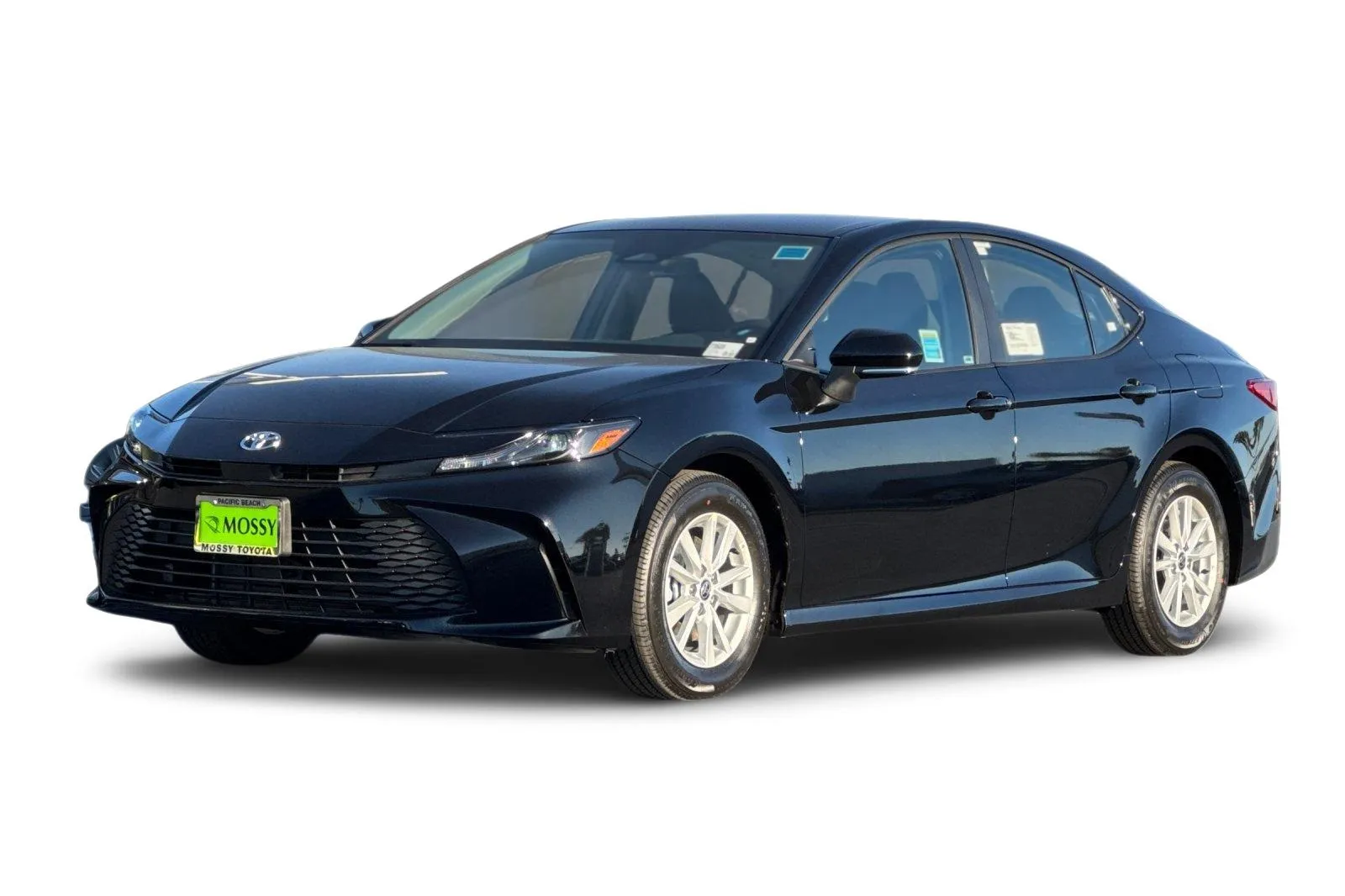 Black 2026 Toyota Camry LE for sale in San Diego, CA