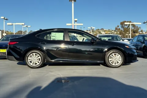 Another view of 2026 Toyota Camry LE for sale in San Diego, CA at Mossy Toyota