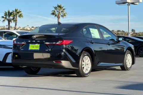 More photos of 2026 Toyota Camry LE at Mossy Toyota, CA