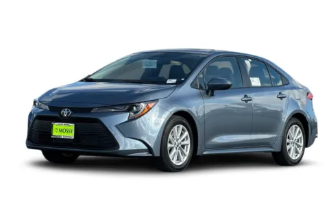 Gray 2026 Toyota Corolla LE for sale in San Diego, CA