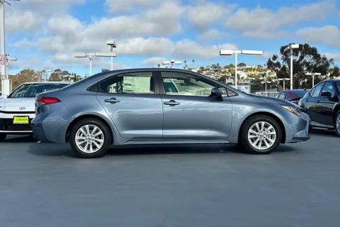 Another view of 2026 Toyota Corolla LE for sale in San Diego, CA at Mossy Toyota