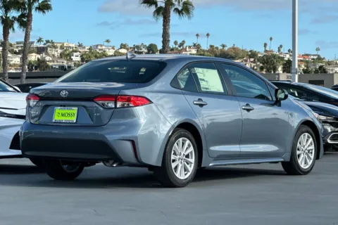 More photos of 2026 Toyota Corolla LE at Mossy Toyota, CA