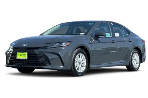 Gray 2026 Toyota Camry LE for sale in San Diego, CA