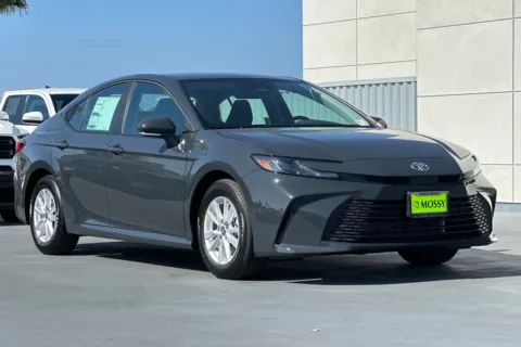 Photos of 2026 Toyota Camry LE for sale in San Diego, CA at Mossy Toyota