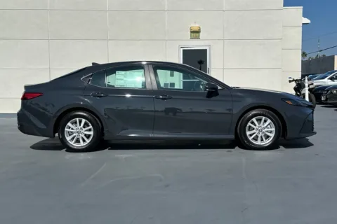 Another view of 2026 Toyota Camry LE for sale in San Diego, CA at Mossy Toyota