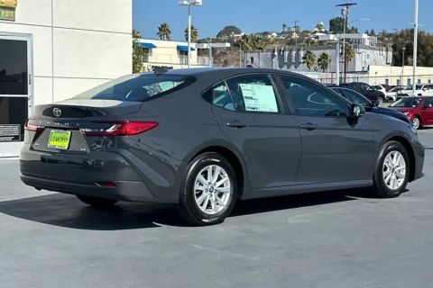 More photos of 2026 Toyota Camry LE at Mossy Toyota, CA