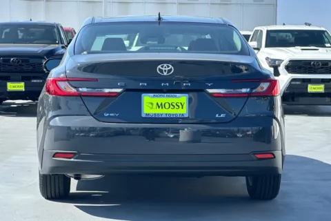 More photos of 2026 Toyota Camry LE at Mossy Toyota, CA