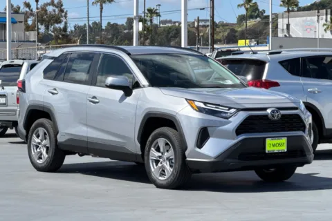 Photos of 2025 Toyota RAV4 Hybrid LE for sale in San Diego, CA at Mossy Toyota