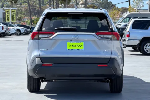 More photos of 2025 Toyota RAV4 Hybrid LE at Mossy Toyota, CA