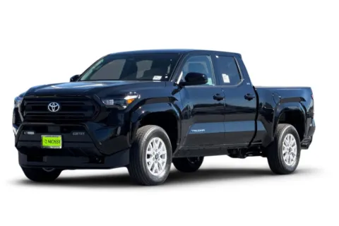 Black 2025 Toyota Tacoma SR5 for sale in San Diego, CA