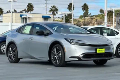 Photos of 2026 Toyota Prius Limited for sale in San Diego, CA at Mossy Toyota