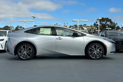 Another view of 2026 Toyota Prius Limited for sale in San Diego, CA at Mossy Toyota
