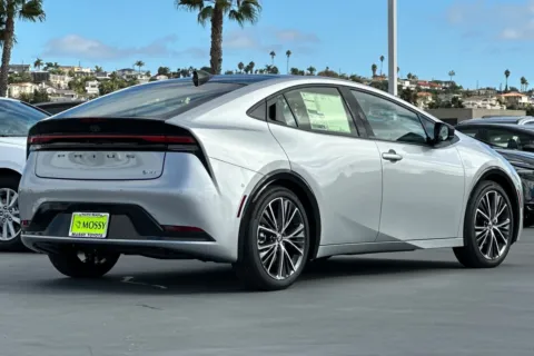 More photos of 2026 Toyota Prius Limited at Mossy Toyota, CA