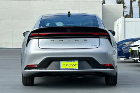 More photos of 2026 Toyota Prius Limited at Mossy Toyota, CA