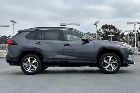Another view of 2025 Toyota RAV4 Plug-In Hybrid SE for sale in San Diego, CA at Mossy Toyota