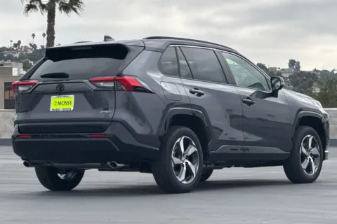 More photos of 2025 Toyota RAV4 Plug-In Hybrid SE at Mossy Toyota, CA