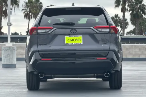 More photos of 2025 Toyota RAV4 Plug-In Hybrid SE at Mossy Toyota, CA