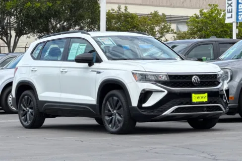 Photos of 2024 Volkswagen Taos 1.5T S for sale in San Diego, CA at Mossy Toyota