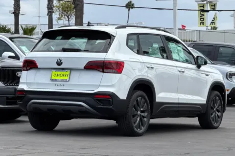 More photos of 2024 Volkswagen Taos 1.5T S at Mossy Toyota, CA